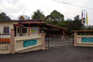 Masjid Kariah Senama