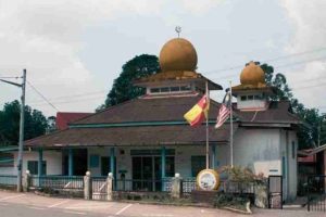 Masjid Kariah Sungai Kembong Hulu Bangi