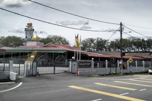 Masjid Kariah Taman Bukit Chedang