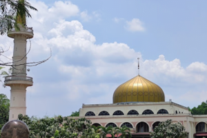 Masjid Kariah Taman Rasah Jaya
