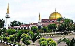 Masjid Kariah Taman Tuanku Ja’far
