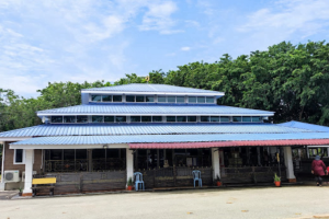 Masjid Kem Segenting