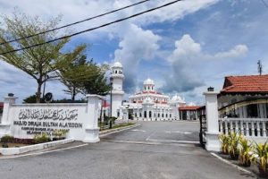 Masjid Kg. Bandar 2
