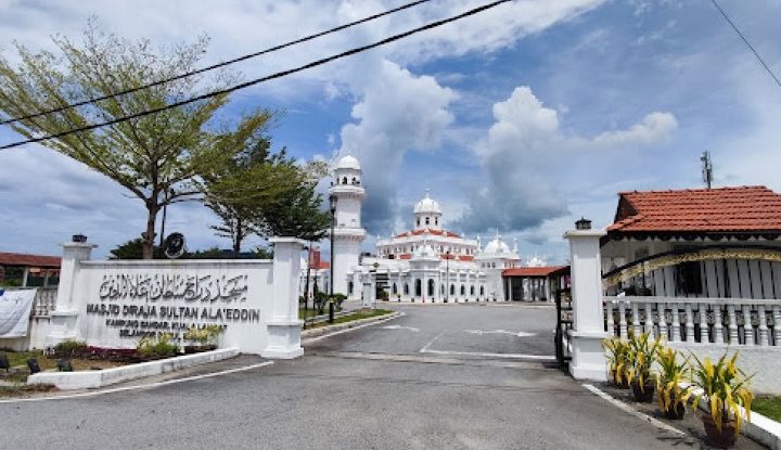 Masjid Kg. Bandar 2 1 masjid kg bandar 2
