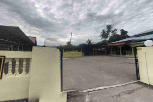 MASJID KG BANGAU TANJUNG
