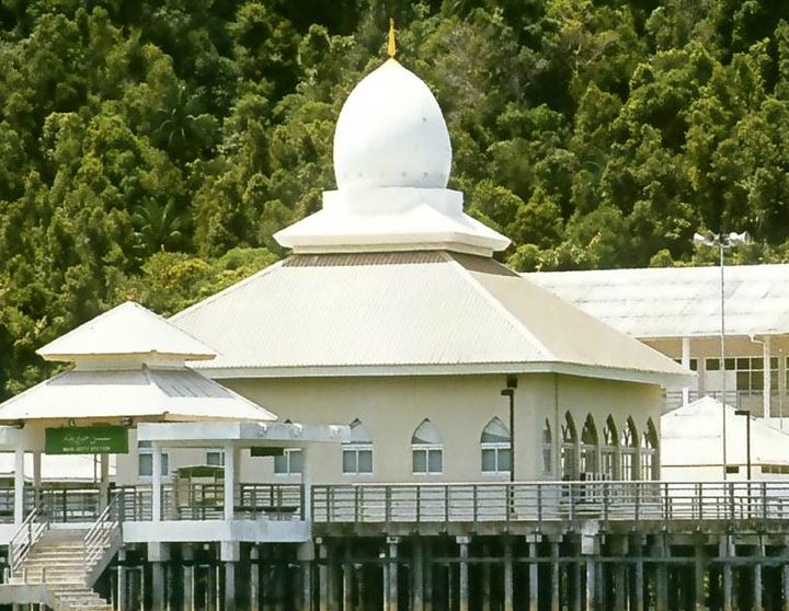 Masjid Kg. Bunga 1 masjid kg bunga