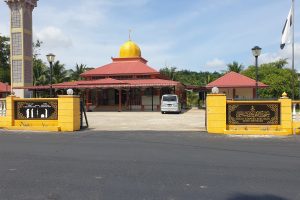 Masjid Kg. Desa Bakti Mentakab