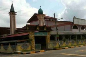 Masjid Kg Huda