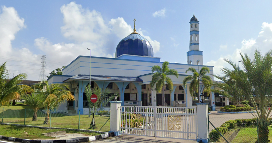 Masjid Kg. Kota Klias 1 masjid kg kota klias