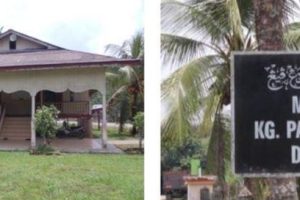 Masjid Kg Padang Ping