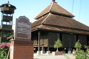 Masjid Kg Sailan