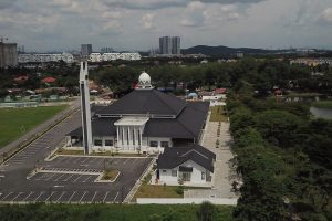 Masjid Kg Sri Aman Puchong