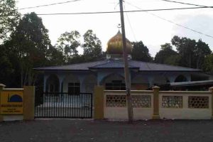 Masjid Kg Tanjung Buluh