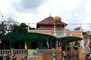 Masjid Khariah Bagan Pinang Jln Pantai