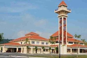 Masjid Kompleks Penjara Bentong