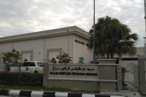 Masjid Kompleks Pertanian Serdang