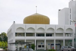 Masjid Kompleks Tabung Haji, جامع