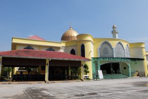 Masjid Kota Damansara