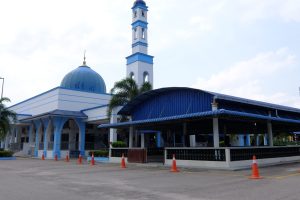 Masjid Kota Masai