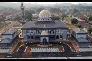 Masjid Kota Raja Klang