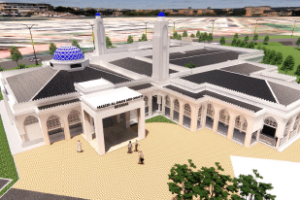 Masjid kotaSAS (Al-Imam Ash-Shafie)