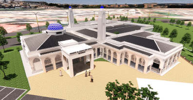 Masjid kotaSAS (Al-Imam Ash-Shafie) 1 masjid kotasas al imam ash shafie