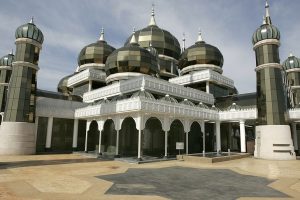 Masjid Kristal