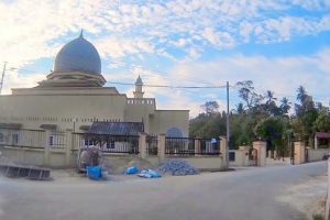 Masjid Kuala Bekah