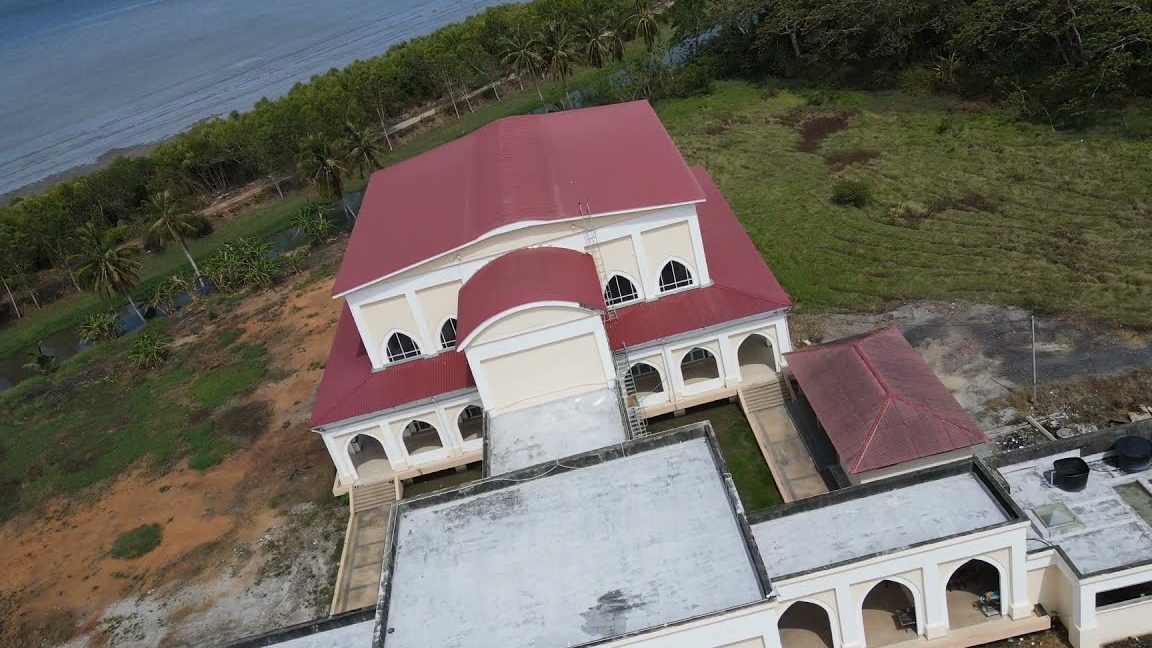 masjid kuala kangkong