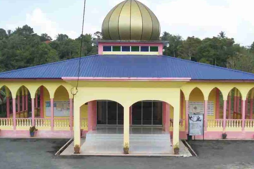Masjid Kuala Kenong 1 masjid kuala kenong