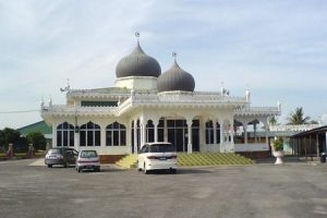 Masjid Kubang Teduh