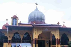Masjid Ladang Air Puteh