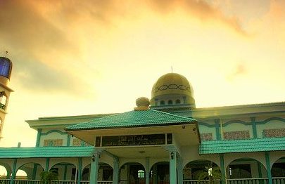 Masjid ladang kulai 1 masjid ladang kulai