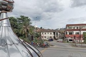 Masjid Lama Batu 6 Gombak
