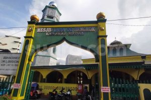 MASJID LAMA KAMPUNG SENGGANG