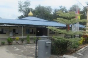 Masjid Lama Kariah Kampung Terusan