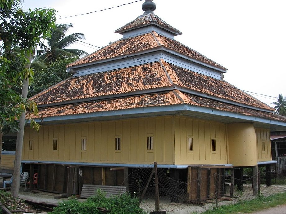 Masjid Lama Kisap 1 masjid lama kisap
