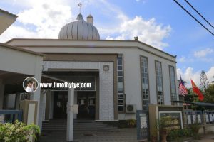 Masjid Lama Padang Matsirat