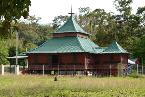 Masjid Lama Rembang Panas