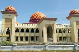 Masjid Lama Tedong
