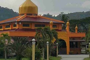 Masjid Lamir