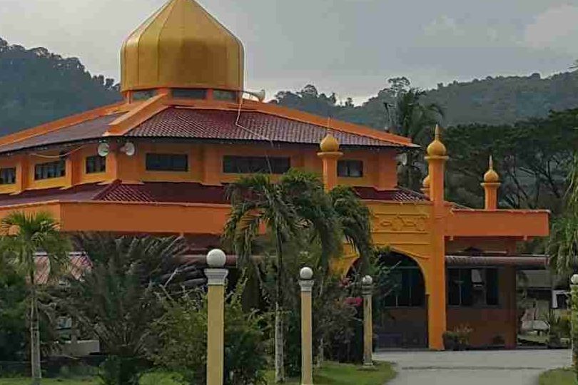 Masjid Lamir 1 masjid lamir