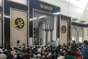Masjid Lapangan Terbang Sultan Abdul Aziz Shah Subang