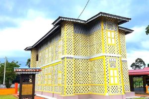 Masjid Lebak Temerloh (Ihsaniah)