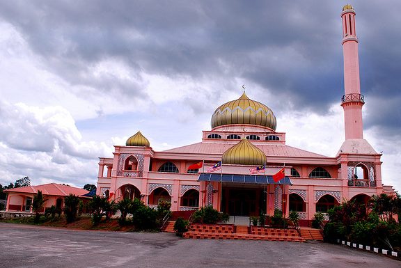 Masjid Lubuk 1 masjid lubuk
