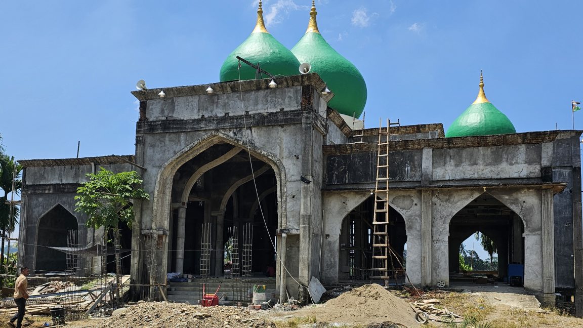 masjid mahabbah