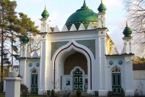 Masjid Mahmudiah Kampung Simpang Empat