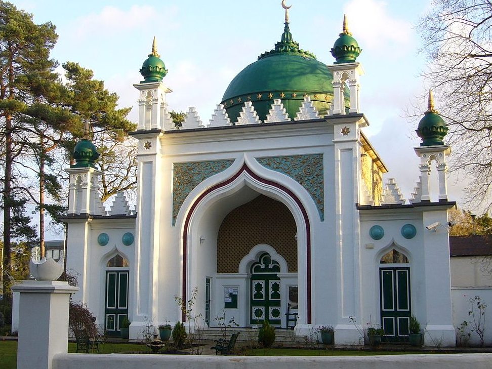 Masjid Mahmudiah Kampung Simpang Empat 1 masjid mahmudiah kampung simpang empat