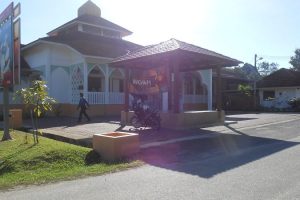 Masjid Makmur, Kampung Losong Dato’ Amar