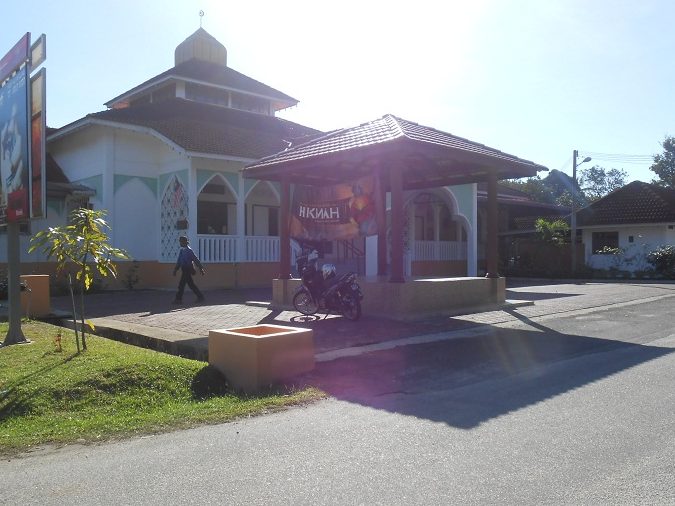 Masjid Makmur, Kampung Losong Dato' Amar 1 masjid makmur kampung losong dato amar
